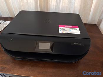 impresoras y scanners - HP Envy 5055 Impresora / Scanner - Funciona como scanner