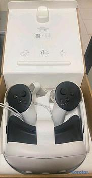 consolas y videojuegos - quest3 de 128gb nítido para cualquier uso neg