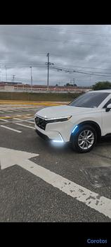 jeepetas y camionetas - Honda crv 2024 exl