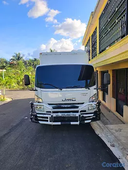 camiones y vehiculos pesados - JMC Carrying Plus 2022 | 🚛 ¡CAMIÓN LISTO PARA TRABAJAR Y GENERAR DINERO! 💰
