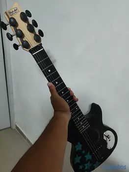 instrumentos musicales - Guitarra para niños