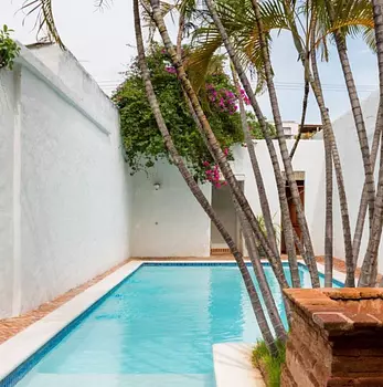 penthouses - Se alquila apartamento tipo PH en la Zona Colonial