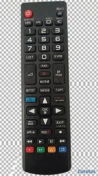 tv - Control Remoto LG Para Televisores Smart