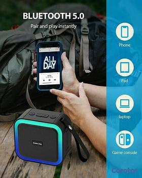 camaras y audio - Speaker Bluetooth portátil