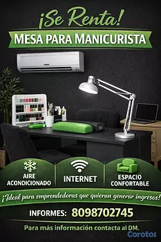 empleos disponibles - Busco manicurista