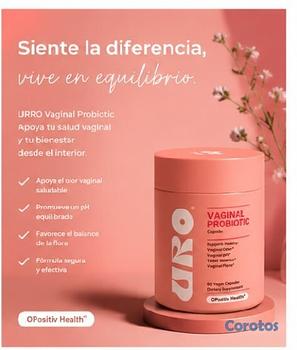 salud y belleza - Probiotico Uro 