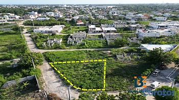 solares y terrenos - Se Vende solar 290 metros ¡De Oportunidad!  📍Ubica