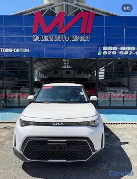 jeepetas y camionetas - Kia Soul LX 2023