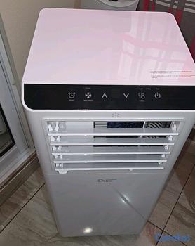 electrodomesticos - aire acondicionado totalmente nuevo y televisión de 43 pulgadas LG