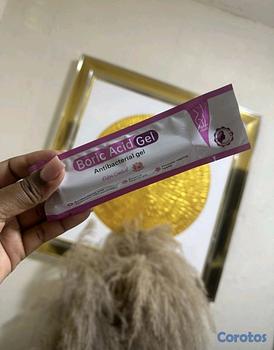 salud y belleza - Óvulos En Gel, De Ácido Bórico