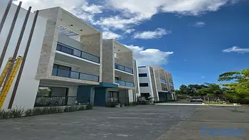 apartamentos - Apartamento en venta en Bavaro de 2 habitaciones US$125,000