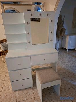 muebles y colchones - VANITY (MDF Hidrófugo totalmente) Pago contra entrega solo en la Romana 