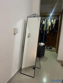 muebles y colchones - Se vende espejo vertical