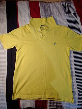 ropa para hombre - Poloche Nautica original
