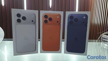 celulares y tabletas - iPhone 17 Pro Max 256GB Nuevos Sellados Garantia