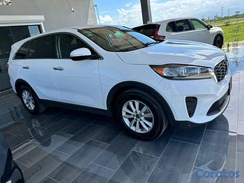 jeepetas y camionetas - 2020 kia Sorento lx clean carfax 