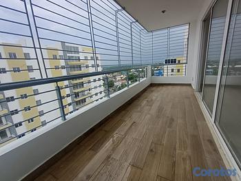 apartamentos - Alquilo apartamento en la av. Jacobo Majluta