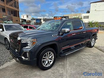 jeepetas y camionetas - GMC Sierra SLT 2020
