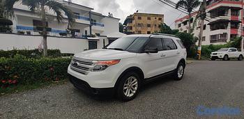 jeepetas y camionetas - Ford Explorer XL 2015