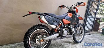 motores y pasolas - Ktm 