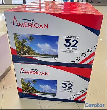 tv - AMERICAN 32”