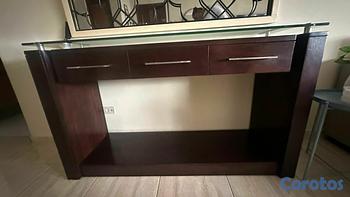 muebles y colchones - SE VENDE HERMOSA CREDENZA
