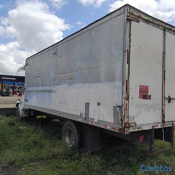 camiones y vehiculos pesados - Freightliner Usado en Venta – Económico y Listo pa