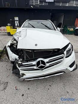 repuestos - MOTOR 2018 MERCEDES GLC 300 EN VENTA