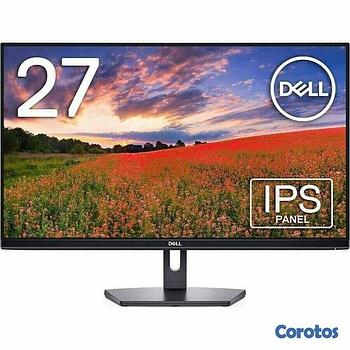 computadoras y laptops - Monitor Dell 27 PULGADAS SE2719HR IPS LED FHD FreeSync, FULL HDMI 