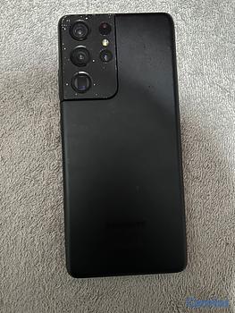 celulares y tabletas - SAMSUNG S21 ULTRA 5G✅️✅️ (lineas en pantalla)