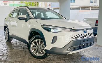 jeepetas y camionetas - Toyota Corolla Hybrido 2025