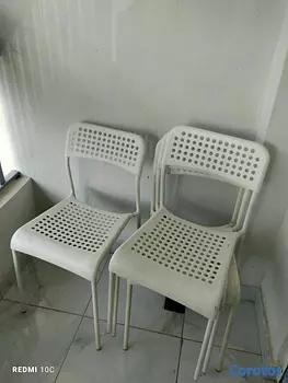 muebles y colchones - sillas ikea