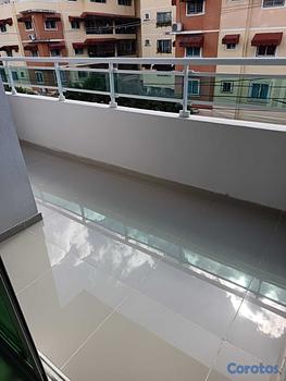 apartamentos - Apartamento De Venta Respaldo Los Tres Ojos 140 M2