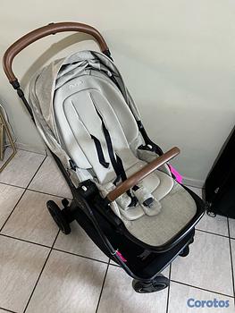 coches y sillas - coche nuna