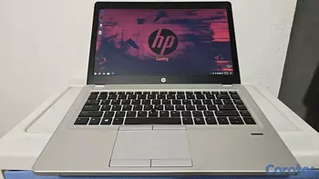 computadoras y laptops - hp Folio 14 Pulg Core i5 Ram 8gb Disco SSD Solido Wifi Bluetoth 