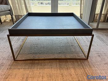 muebles y colchones - Mesa de centro