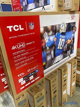 tv - 📺 Smart TV TCL de 50 pulgadas Resolución 4K UHD 🔥
✔ Control por voz 