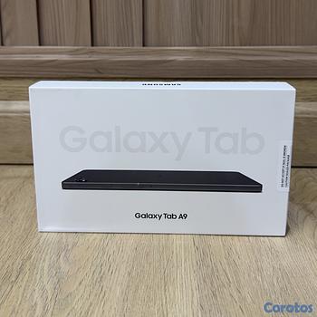 celulares y tabletas - Samsung Galaxy Tab A9 8.7” 64GB / 4GB RAM – Compacta, rápida y económica