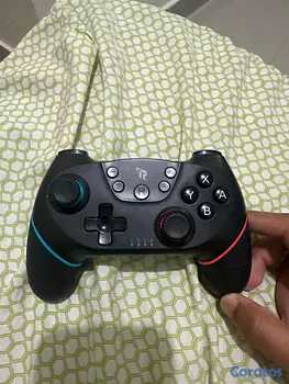 consolas y videojuegos - mando de Nintendo switch