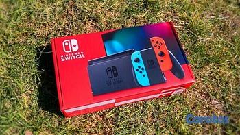 consolas y videojuegos - Nintendo Switch