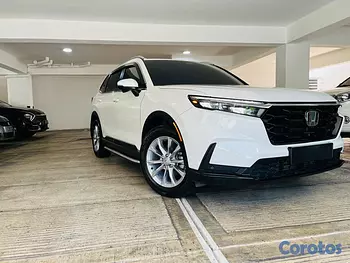 jeepetas y camionetas -     Honda CRV 2023 Semi Full | Garantía | Poco Uso