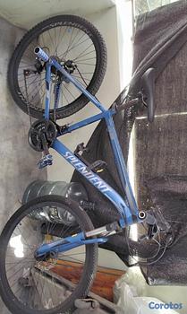 bicicletas y accesorios - Vendo bicicleta SPLENDENT en buenas condiciones.