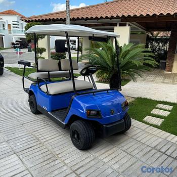 vehiculos recreativos - CARRITO DE GOLF YAMAHA 2009