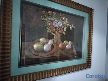 decoración y accesorios - Cuadro decorativo – Bodegón