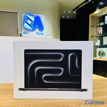 computadoras y laptops - 
MACBOOK PRO 16” M5 MAX 2TB SSD 36GB RAM SELLADA