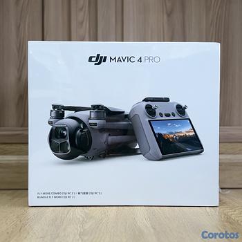 camaras y audio - DJI MAVIC 4 PRO – FLY MORE COMBO Con RC 2 