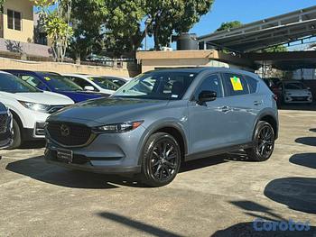 jeepetas y camionetas - mazda cx5 grand touring 2021