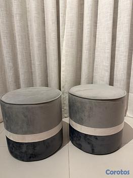 muebles y colchones - VENDO OTAMAN / OTOMANES 