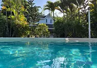 casas vacacionales y villas - alojamiento en Las Terrenas,
República Dominicana
