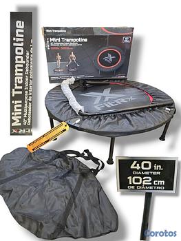 bicicletas y accesorios - Trampoline de ejercio 